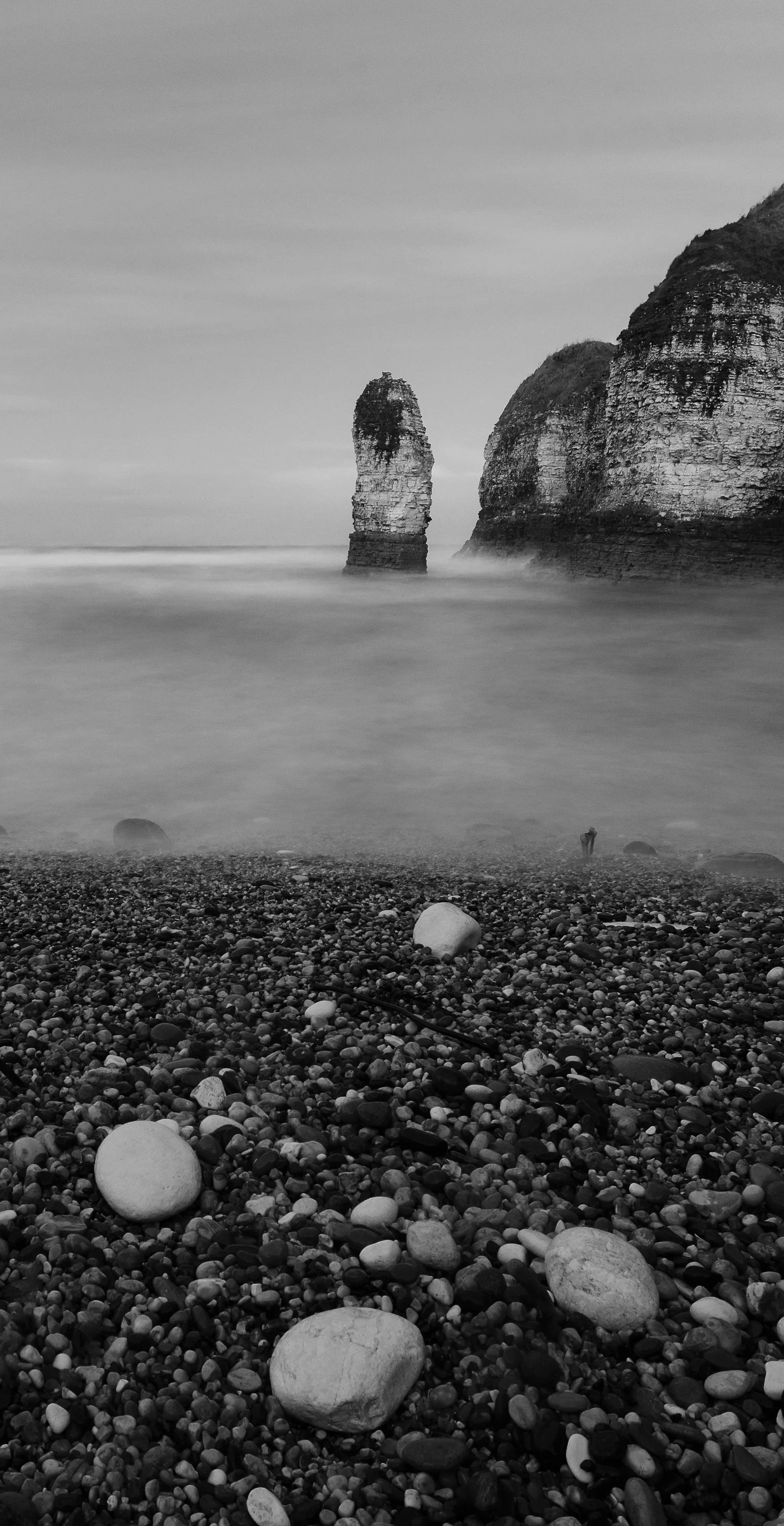 Thornwick Bay Sea Stack