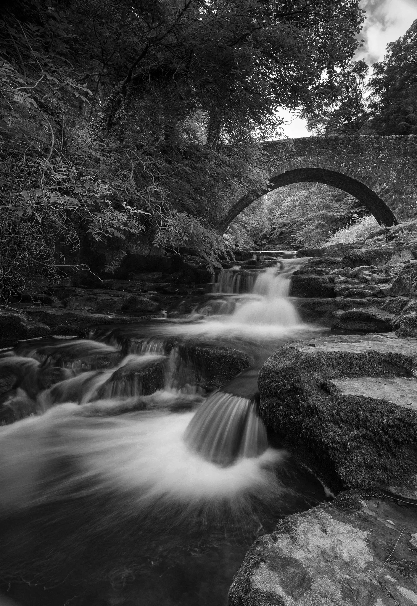 West Burton Bridge